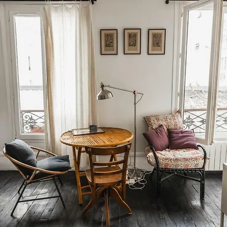 Hostnfly - Paris